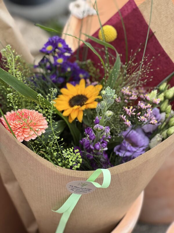 Abonnement Blomster Buket Thurø, Svendborg, Tåsinge, Rantzausminde, Skårup, Vejstrup, Oure, Gudme eller Gudbjerg