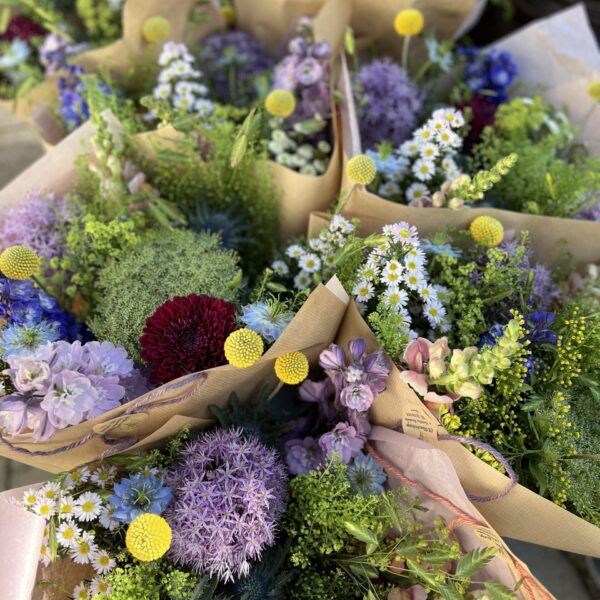 Abonnement Blomster Buket Thurø, Svendborg, Tåsinge, Rantzausminde, Skårup, Vejstrup, Oure, Gudme eller Gudbjerg