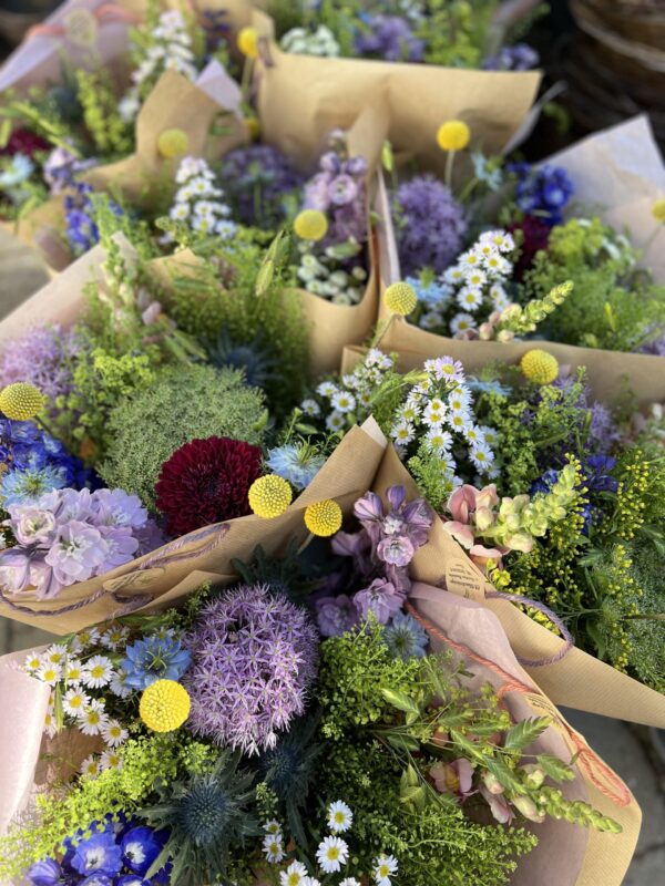 Abonnement Blomster Buket Thurø, Svendborg, Tåsinge, Rantzausminde, Skårup, Vejstrup, Oure, Gudme eller Gudbjerg